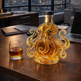 Garrafa Whisky - Coleção Polvo