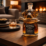 Garrafa de Whisky - Edição da Pata Selvagem