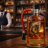 Extintor - Garrafa Whisky