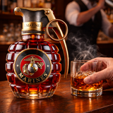 Edição Granata - Garrafa Whisky