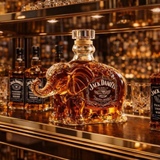 Garrafão de whisky Jack Daniel’s – Edição Elefante
