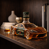 Garrafa Whisky- Edição Corvette