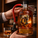 Extintor - Garrafa Whisky