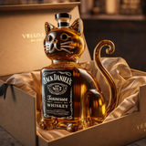 Garrafa Whisky - Coleção de Gatos
