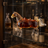 Garrafa de whisky Boca – Edição Cavalo