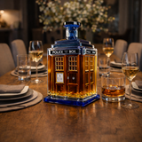 Garrafa Whisky - Edição Limitada da Equipa