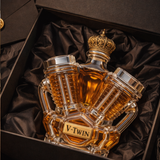 Garrafa Whisky - Coleção V8