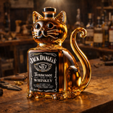 Garrafa Whisky - Coleção de Gatos