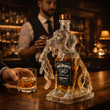 Garrafas de Whisky - Coleção de Cães