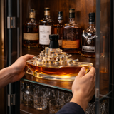 Garrafa Whisky - Edição Marinha
