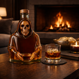 Garrafa Whisky - Coleção Morte
