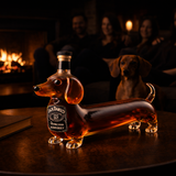 Garrafa Whisky - Jack Daniel's - Edição limitada Teckel