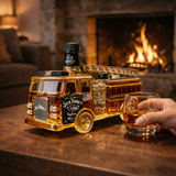 Garrafa Whisky - Jack Daniel's - Coleção dos Bombeiros