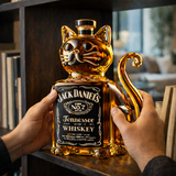Garrafa Whisky - Coleção de Gatos