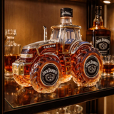 Garrafa Whisky - Edição Especial Traktor