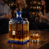 Garrafa Whisky - Edição Limitada da Equipa