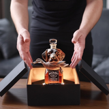 Garrafa de Whisky - Edição da Pata Selvagem