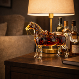 Garrafa de whisky Boca – Edição Cavalo