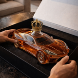 Garrafa Whisky- Edição Corvette