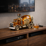 Garrafão de whisky Jack Daniel's - Edição de camiões