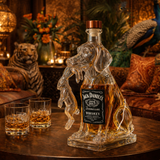 Garrafas de Whisky - Coleção de Cães