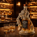 Garrafas de Whisky - Coleção de Cães