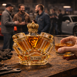 Garrafa Whisky - Coleção V8