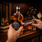 Garrafa Whisky - Jack Daniel's - Edição limitada Teckel