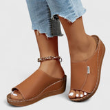 Thea | Sandálias Ortopédicas