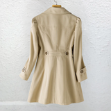 Olivia – Casaco Vintage Elegante de Verão