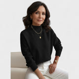 Estrela - Camisola de gola alta