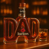 Uísque Jack Daniel's - Garrafa Edição Pai