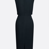 Aurélia | Vestido midi de designer