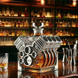 Garrafa Whisky – Edição Motora