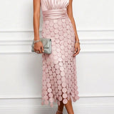 Céline | Vestido Midi Elegante