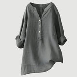 Diana - Camisa em Linho