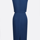 Aurélia | Vestido midi de designer