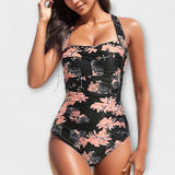 Leonor - Fato de banho elegante de uma peça