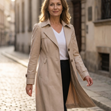 Olivia – Casaco Vintage Elegante de Verão