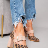 Susana | Tacones elegantes