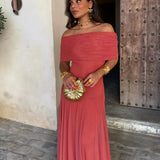 Edite | Vestido Longo