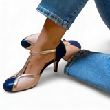 Anna | Tacones elegantes e confortáveis com estilo