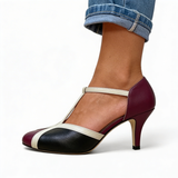 Anna | Tacones elegantes e confortáveis com estilo
