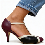 Anna | Tacones elegantes e confortáveis com estilo