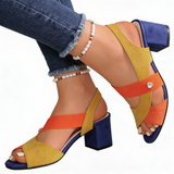 Maria | Tacones elegantes confortáveis