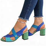 Maria | Tacones elegantes confortáveis