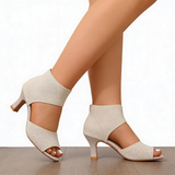 Agnieszka | Saltos elegantes ortopédicos