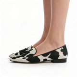 Julia | Mocasins elegantes com ponta afilada