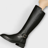Eduarda – Botas femininas até ao joelho