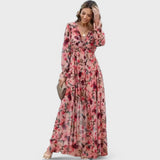 Angelina - Vestido elegante